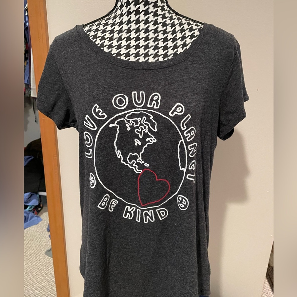 Lucky Brand t-shirt, size L